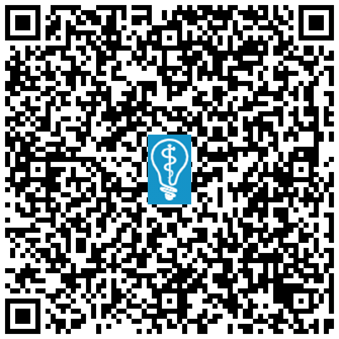 QR code image for Alternative to Braces for Teens in Omaha, NE