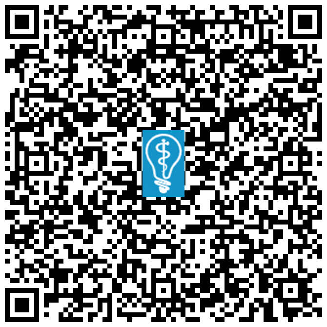 QR code image for Can a Cracked Tooth be Saved with a Root Canal and Crown in Omaha, NE