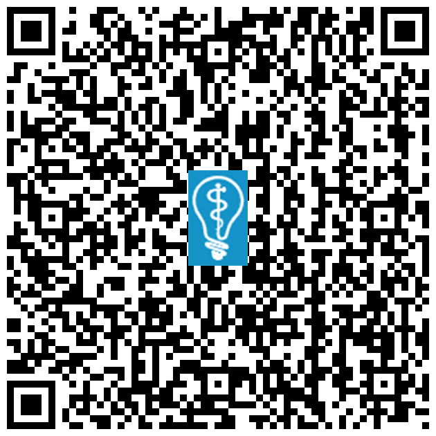 QR code image for Clear Braces in Omaha, NE