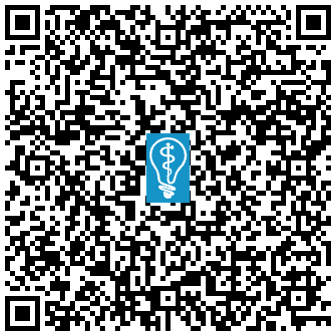 QR code image for Cosmetic Dental Services in Omaha, NE