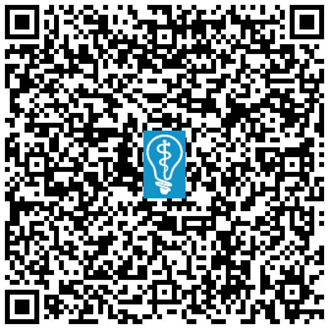QR code image for Dental Health and Preexisting Conditions in Omaha, NE