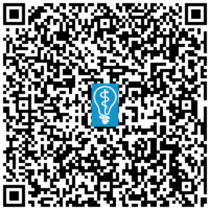 QR code image for Dental Health During Pregnancy in Omaha, NE