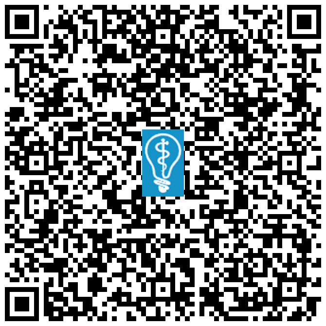 QR code image for Dentures and Partial Dentures in Omaha, NE