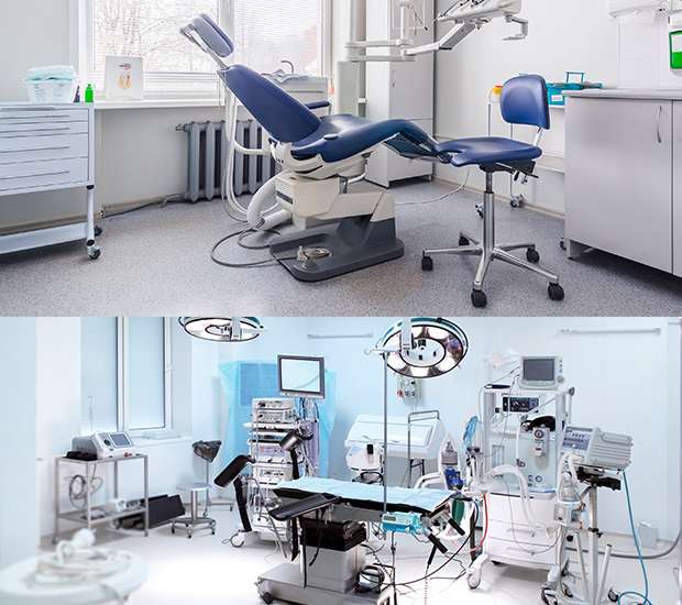 Omaha Emergency Dentist vs. Emergency Room