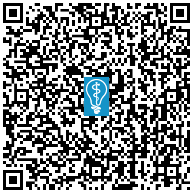 QR code image for Implant Supported Dentures in Omaha, NE