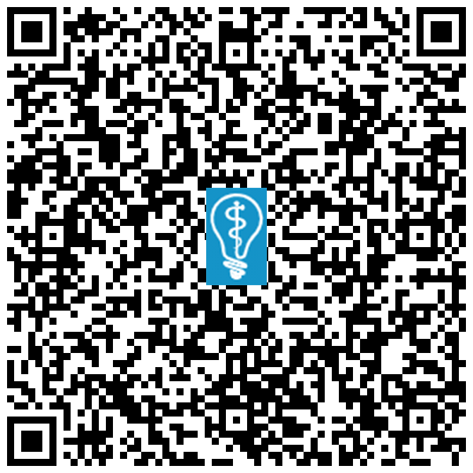 QR code image for Medications That Affect Oral Health in Omaha, NE