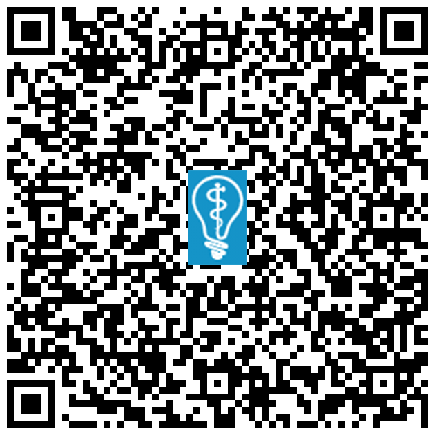 QR code image for Mouth Guards in Omaha, NE