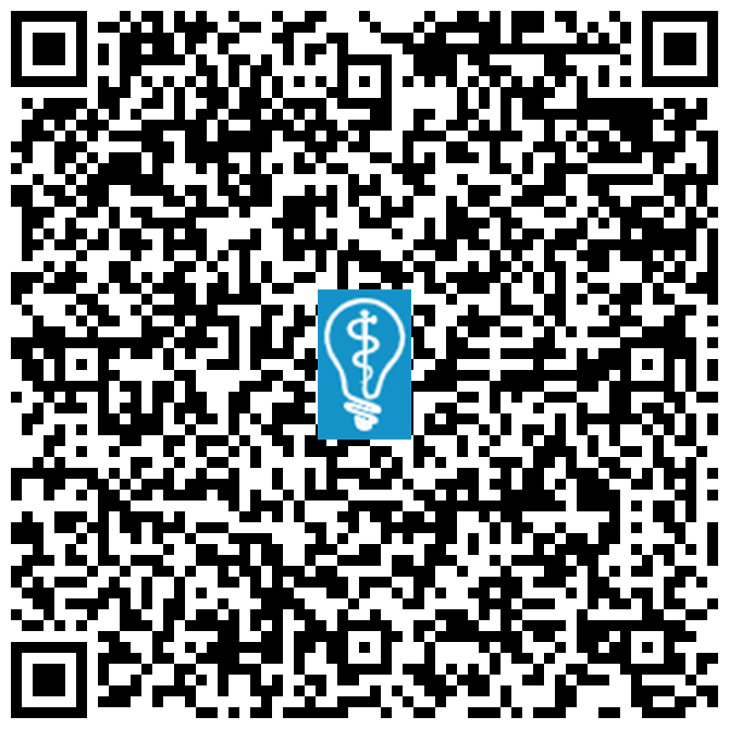 QR code image for Options for Replacing All of My Teeth in Omaha, NE