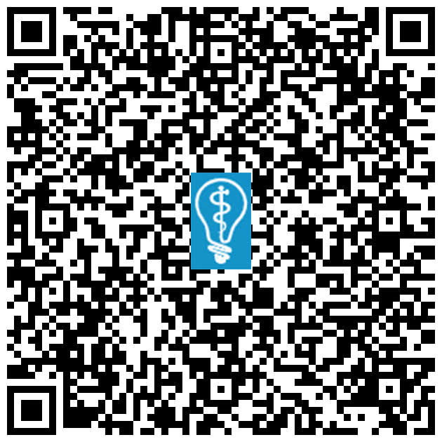 QR code image for Oral Cancer Screening in Omaha, NE