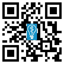 QR code image to call City View Dental in Omaha, NE on mobile