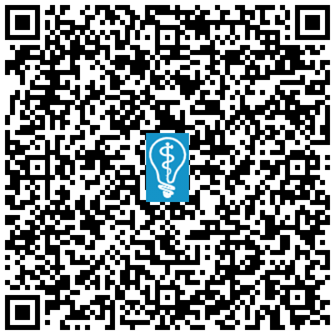 QR code image for How Proper Oral Hygiene May Improve Overall Health in Omaha, NE
