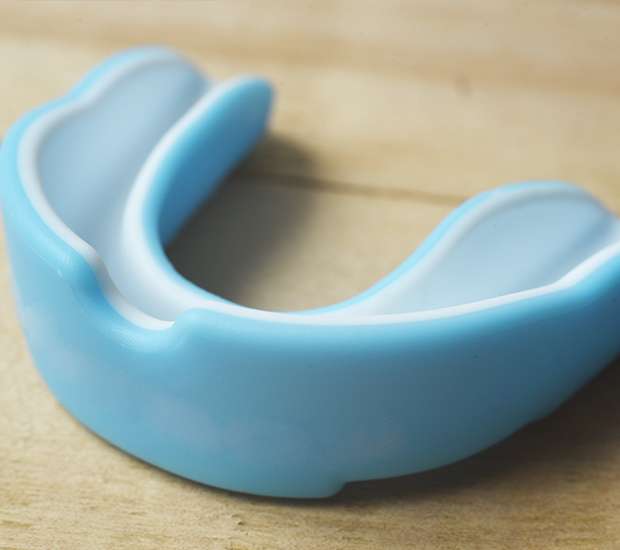 Omaha Reduce Sports Injuries With Mouth Guards