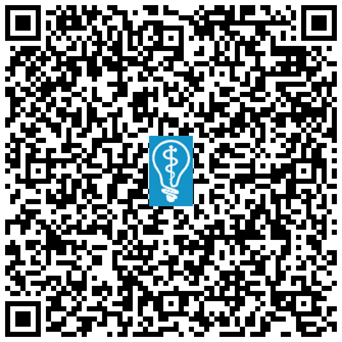 QR code image for Solutions for Common Denture Problems in Omaha, NE