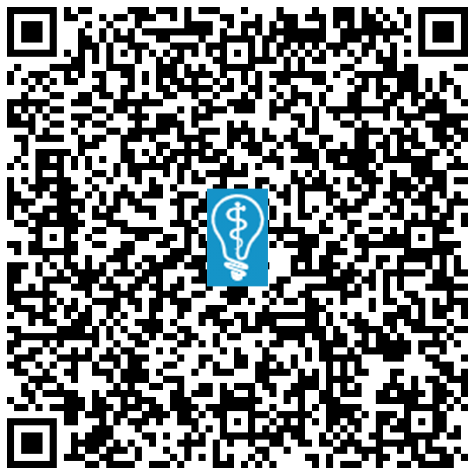 QR code image for The Truth Behind Root Canals in Omaha, NE