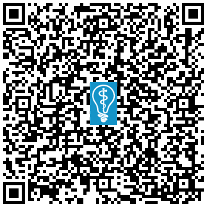 QR code image for What to Expect When Getting Dentures in Omaha, NE