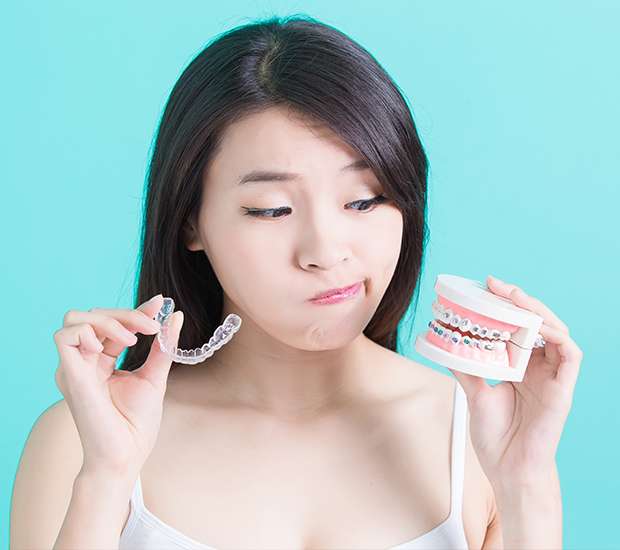 Which is Better Invisalign or Braces, City View Dental